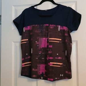 Under Armour Heat Gear Top